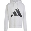 Light Grey Heather/Black