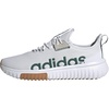 White/Collegiate Green/Gum