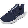 Dark Blue/Halo Blue/White