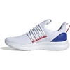 White/Better Scarlet/Lucid Blue