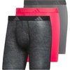 Performance Mirage Black-night Grey-grey/Power Pink/Grey Five