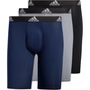 Black/Grey/Collegiate Navy/Performance