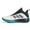 White/Black/Pure Teal