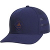 Dark Blue/Dusky Bronze Brown