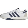 White/Dark Blue/Gold Metallic