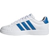 White/Bright Royal/White