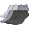 Classic/Cool Light Heather/Aurora Ruby Red/Dark Blue