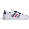 Cloud White/Navy Blue/Better Scarlet