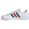 White/Dark Green/Power Red