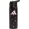 3 Bar Toss Black-clear Pink/Black/Clear Pink
