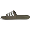 Olive Strata/White/Olive Strata