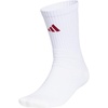 White/Team Power Red 2/2/Quarter