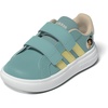 Mint Ton/Gold Metallic/Wonder Quartz/Aladin