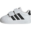 White/Black/White