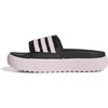 Black/Clear Pink/Clear Pink