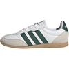 White/Collegiate Green