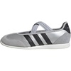 Silver Metallic/Black/Off White