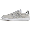 Grey/Silver Metallic/White