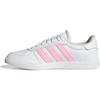 White/Pink Spark/White