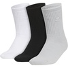 Crew/1/White/Black/Clear Onix Grey