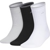 Crew/2/Clear Onix Grey/Black/White