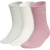 Crew/3/Halo Green/Wonder White/Magic Mauve Purple