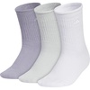 Crew/3/Slate Grey/Clear Onix Grey/Frozen Purple