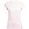 Clear Pink/White