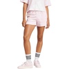 Clear Pink/White