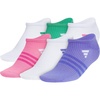 White/Semi Court Green/Pink Fusion/3