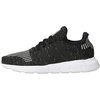 Black/Silver Metallic