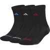 Black/Ray Blue/Active Maroon