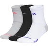 Clear Onix Grey/Pure Turbo Pink/Pure Purple