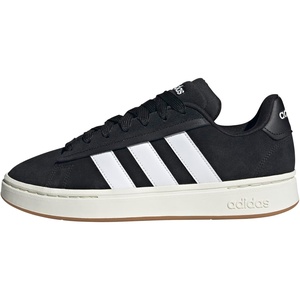 Adidas Mens Grand Court Alpha(Black/White/Gum)