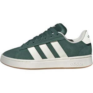 Adidas Mens Grand Court Alpha(Collegiate Green/Off White/Gum)