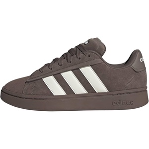 Adidas Mens Grand Court Alpha(Earth Strata/Off White/Earth Strata)