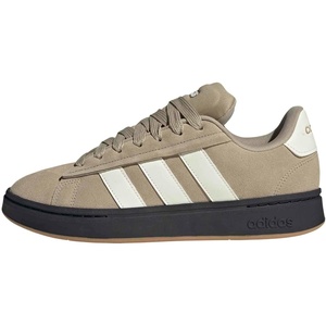Adidas Mens Grand Court Alpha(Gold/Ivory/Gum)