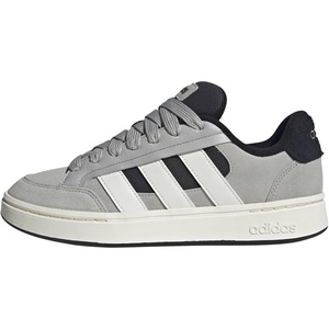 Adidas Mens Grand Court Alpha(Grey/White/Black)