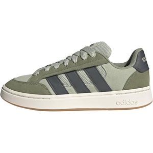 Adidas Mens Grand Court Alpha(Halo Green/Grey/Tent Green)