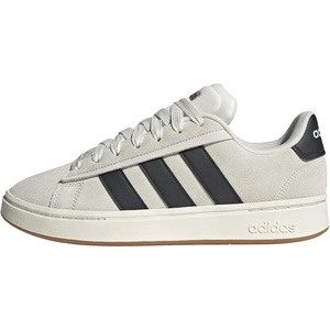 Adidas Mens Grand Court Alpha(Off White/Black/Gum)