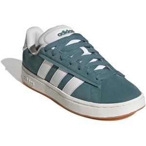 Adidas Mens Grand Court Alpha(Preloved Teal/White/Gum)
