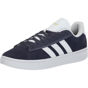 Adidas Mens Grand Court Alpha(Shadow Navy/White/Gold Metallic)