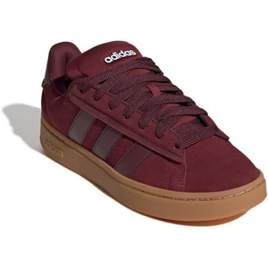 Adidas Mens Grand Court Alpha(Shadow Red/Aurora Ruby/Gum)