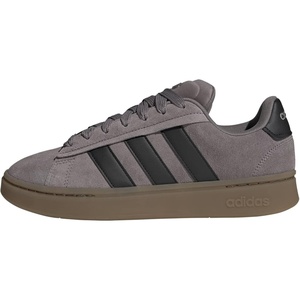 Adidas Mens Grand Court Alpha(Taupe Oxide/Black/Gum)