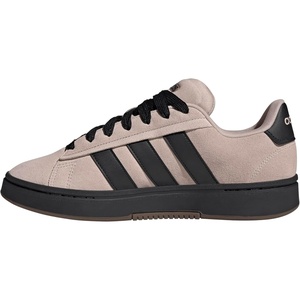 Adidas Mens Grand Court Alpha(Wonder Taupe/Black/Gum)