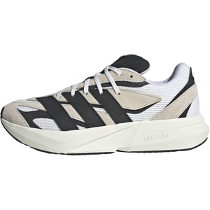 Adidas Mens Lightstride Sportswear, Alumina/Black/White, 10.5