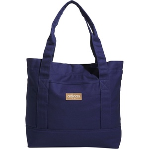adidas Canvas Court Tote Bag for Women and Men(Dark Blue)