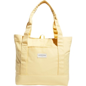 adidas Canvas Court Tote Bag for Women and Men(Semi Ice Tangerine Orange)