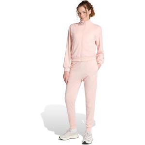 adidas Essentials Feelcozy Track Suit(Blush Pink)