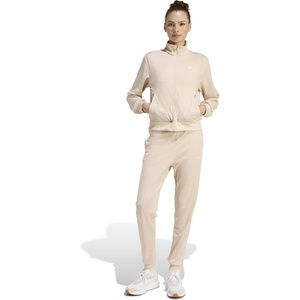 adidas Essentials Feelcozy Track Suit(Crystal Linen)